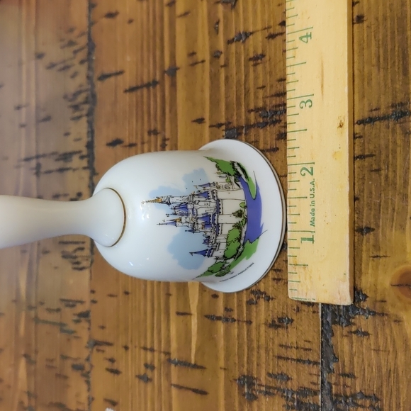 Walt Disney World collectible bell - Picture 8 of 8